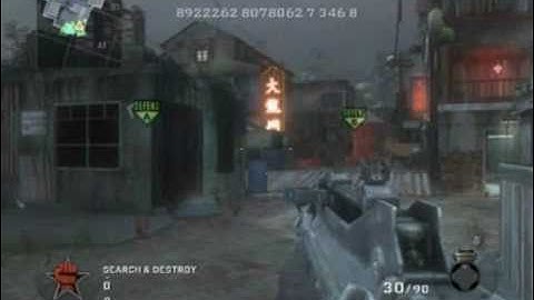 Spawn Tomahawk - Kowloon - S&D