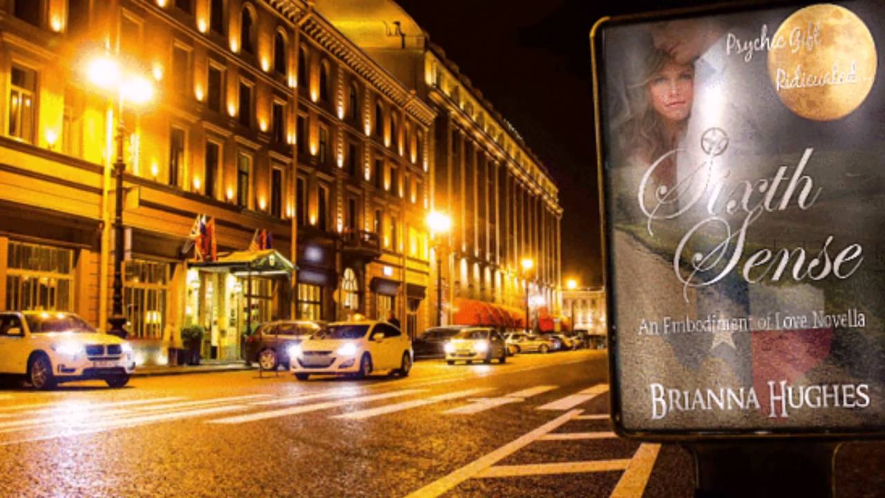Sixth Sense by Brianna Hughes