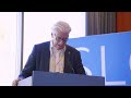 Keynote: Modernizing Germany’s Cannabis Policies - ICBC Slovenia 2023