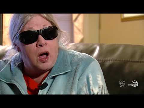 Legally blind Colorado woman unable to receive mail for 13 years asks for help