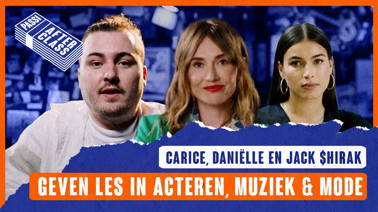 Trailer | PASSI AfterClass - Exclusief les van Carice Van Houten, Jack $hirak & Danielle Cathari