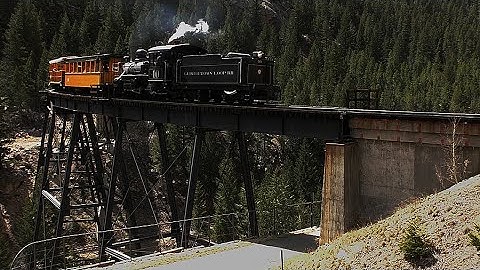 GLrr 40 Arriving Devils Gate.