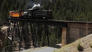 GLrr 40 Arriving Devils Gate.