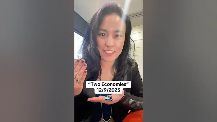 “Two Economies” (as of 12/9/2025)