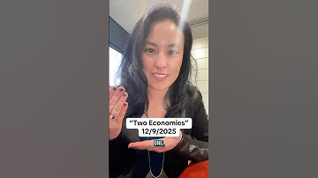 “Two Economies” (as of 12/9/2025)