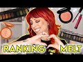 RANKING MY ENTIRE MELT COSMETICS COLLECTION 🏆 This was WAY harder than I expected | GlitterFallout