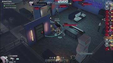 Torque Wrecks Codex! XCOM: Chimera Squad Ironman Impossible