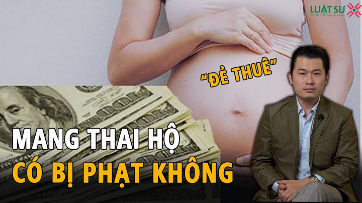 Chi phí thuê người mang thai hộ như nào năm 2024