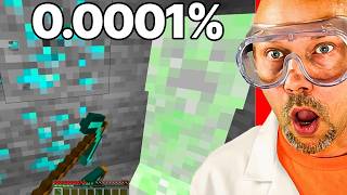 World's Luckiest Minecraft Moments