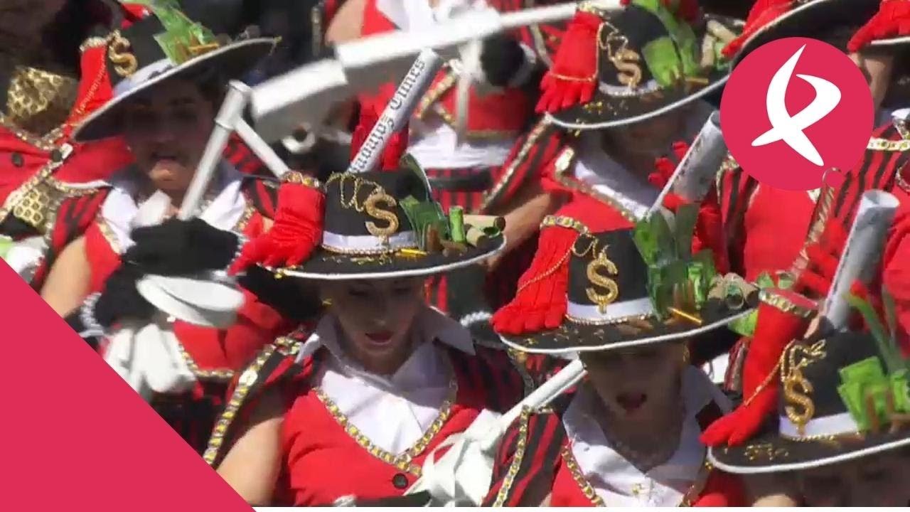 Los Mismos | DESFILE | Carnaval de Badajoz | 2022