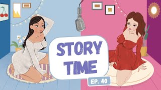 Muujgai Mood Podcast - Ep 40 Story time