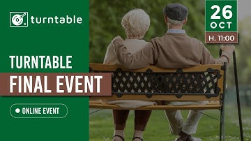 TURNTABLE - FINAL EVENT