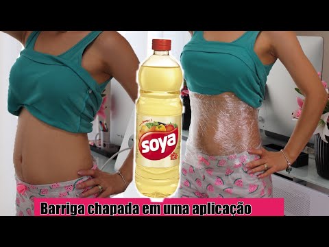 Vídeo: Como Se Livrar De Uma Faixa Na Barriga