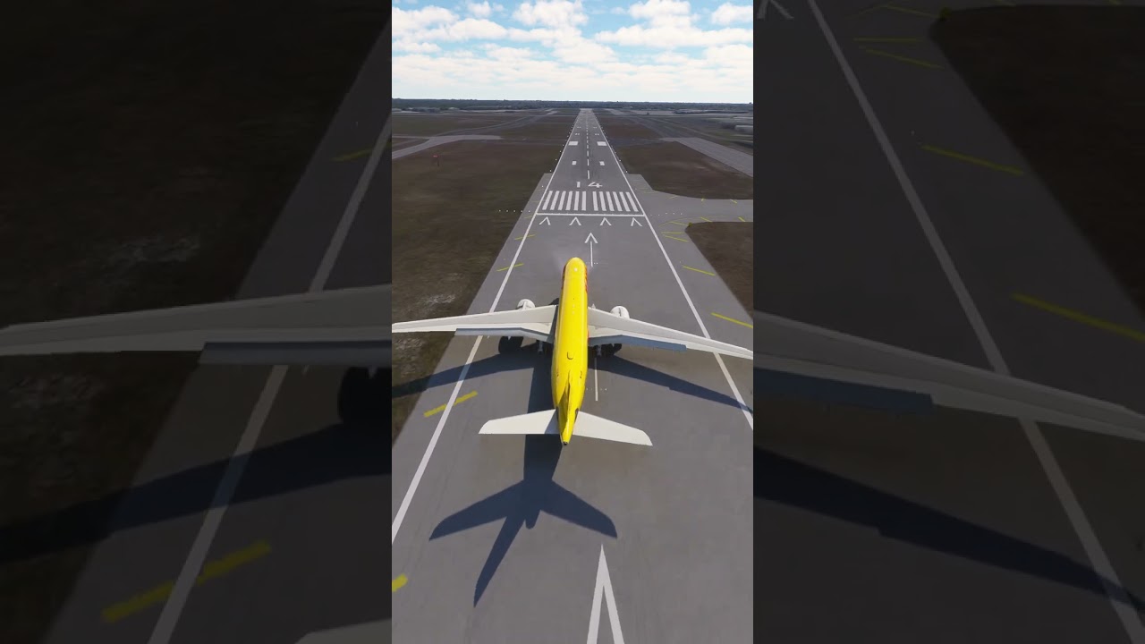 This plane could not land due to engine failure ep 310