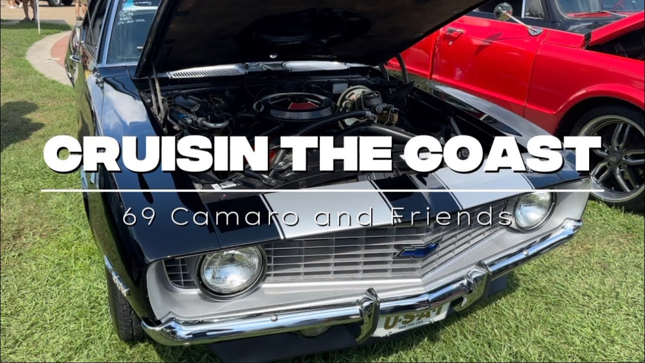 From Widow’s Camaro to New Roads Ahead | Cruisin’ the Coast with Cruising365