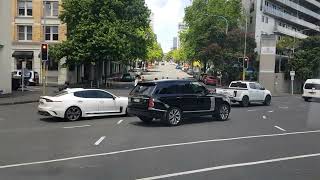 Auckland Downtown | Hobson Street | New Zealand. #downtown