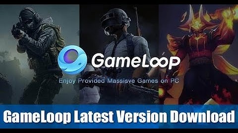How to Download Gameloop in PC| Install gameloop 7.1 on pc| gameloop download for pc| 2021