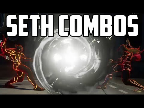 [SFV:CE] Seth Combo Video