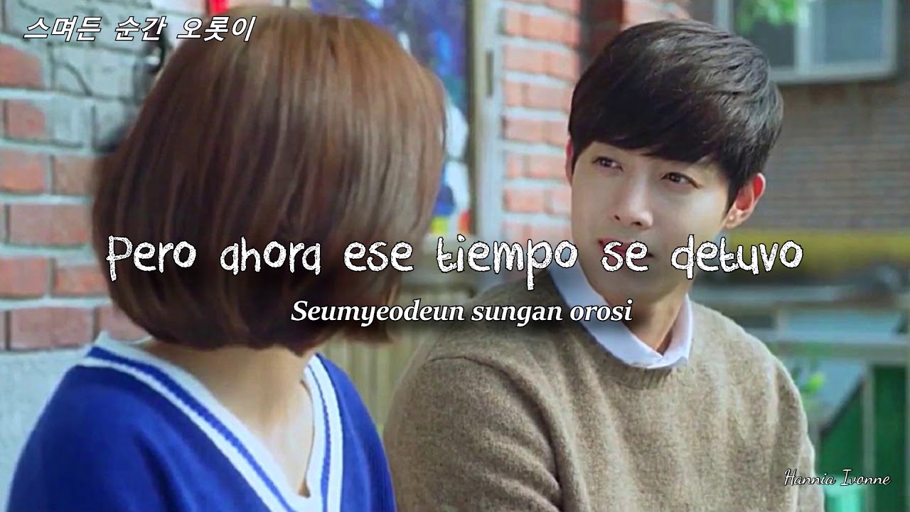 Kim Hyun Joong - Just for my love |Rom|Han|Sub español