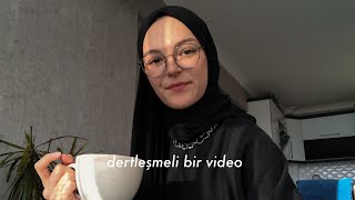 biraz sohbet edelim (neden taşındım, yalnız yaşamak, ilişkiler, youtube gelirim, 2021 hedeflerim)