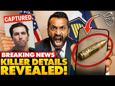 Charlie Kirk Killer's Dark Political Motive Revealed, Did NOT Act Alone | FBI Announces New Updates…