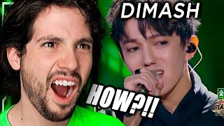 FIRST TIME! Dimash - Opera 2