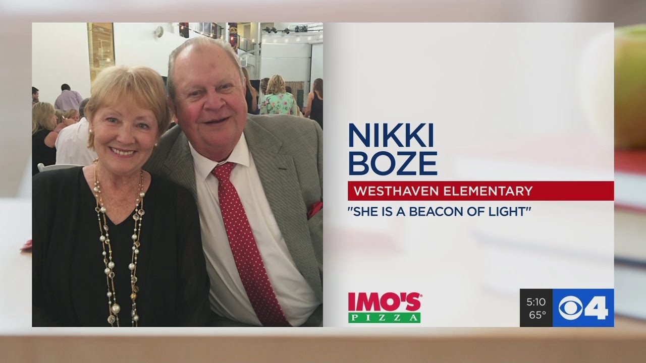 Salute to Teachers: November 9, 2020 (5 a.m.)