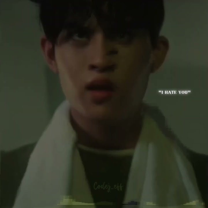 When the topic is enemies to lovers #barcodetin #jeffsatur #bl #jeffbarcode #kimchay