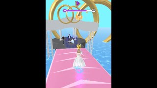 Bridal Rush! Gameplay walkthrough #Shorts screenshot 1