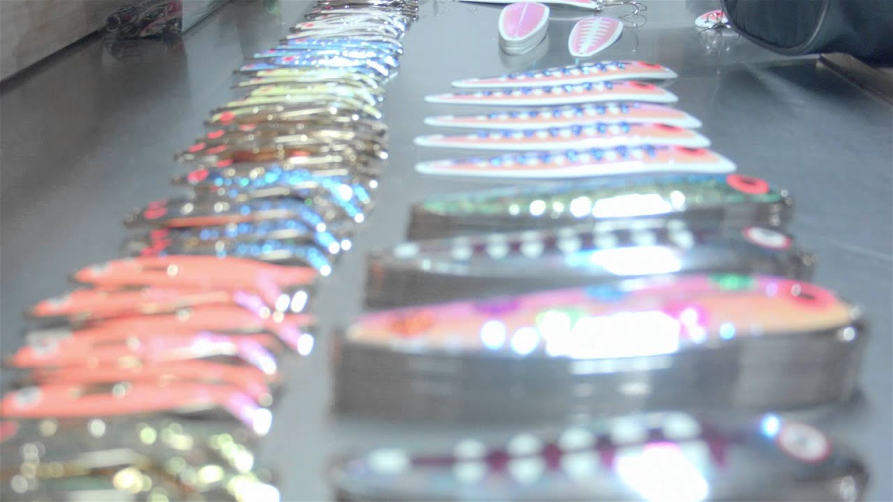 Sea Quest Lures YouTube