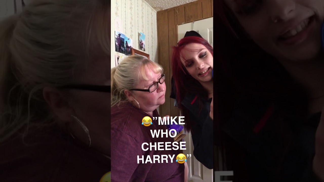 😂MIKE WHO CHEESE HARRY😂 YouTube