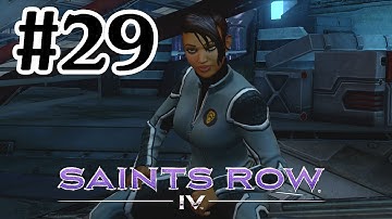 Saints Row 4 Walkthrough Part 29 - Xbox 360 Gameplay With Commentary 1080P