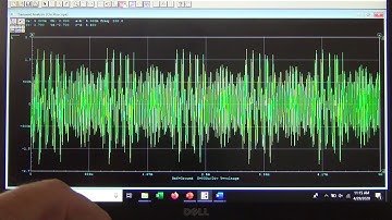 BMT-230 - Multiplexer Experiment #1 - FDM