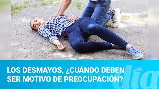 Fainting: When should it be a cause for concern?