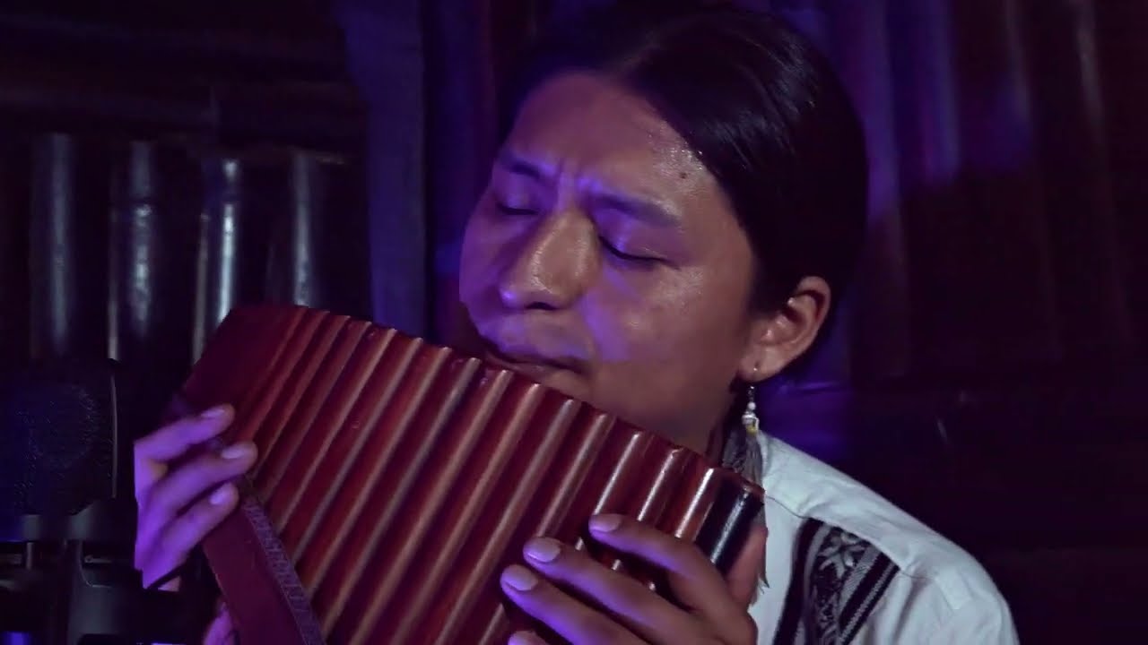 Mariposa Traicionera Panflute Raimy Salazar Cover YouTube