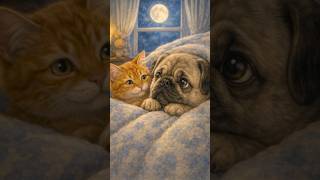 As Much As The Moon | #bedtimestory  #kidsstories  #storytime  #sleepstories