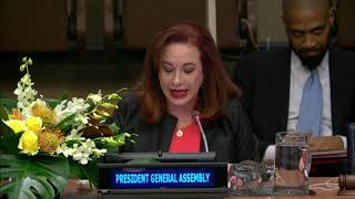 8th UNAOC Global Forum Opening Ceremony (English)