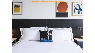 Reviews Kimpton Buchanan Hotel Profile