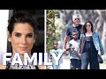 Sandra Bullock Family &amp; Biography