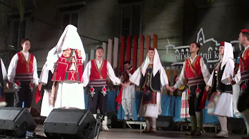 Croatian Folklore Dance 6