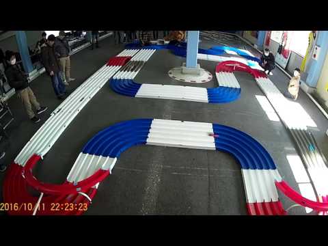 20170212K Stadiumミニ四駆ステーションチャレンジラウンド１オープンクラス決勝