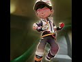 hali+solar=supra #boboiboy #shorts #fypシ #like