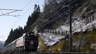 2011/12/10(Sat) 寝台特急あけぼの EF81-137号機