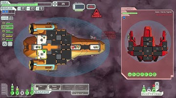 FTL: Faster Than Light / Hard / No Pause / Kestrel B