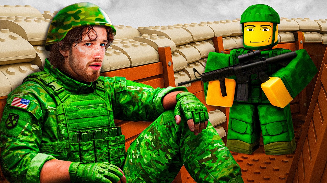 war never changes...