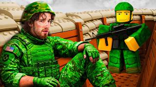 War Never Changes...