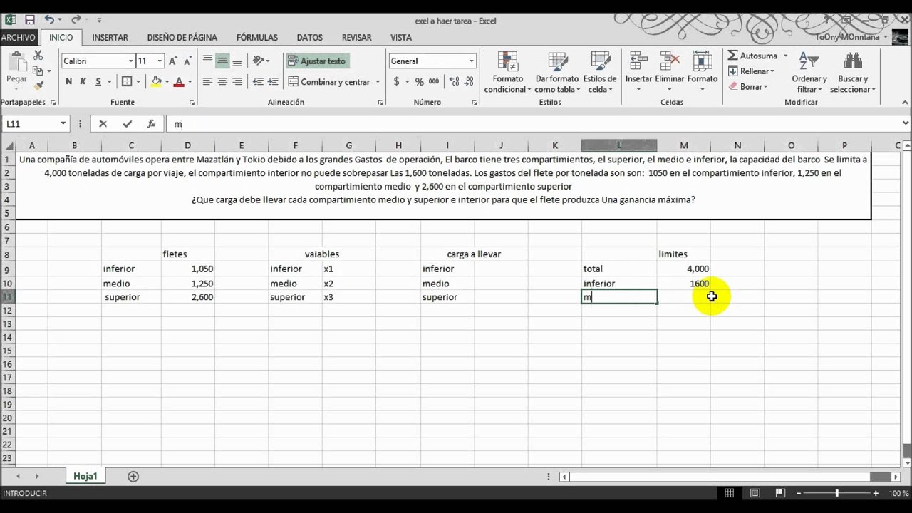 Que Es Y Como Se Utiliza El Solver YouTube Que es y como se utiliza el solver youtube