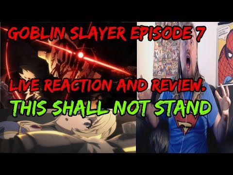 Goblin Slayer - Episode 7 (Review) — The Geekly Grind