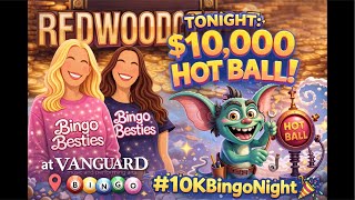 👉 🚨 $10,000 HOT BALL TONIGHT 🚨 You DON’T want to miss this 🎱🔥