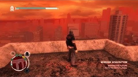 PROTOTYPE finding a leader hunter